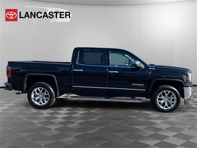 Used 2018 GMC Sierra 1500 SLT w/ SLT Premium Package image 8