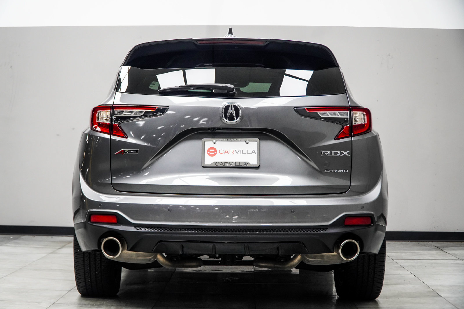 Used 2025 Acura RDX w/ Advance Package AWD/4WD image 13
