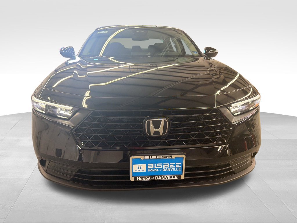 New 2026 Honda Accord LX image 10