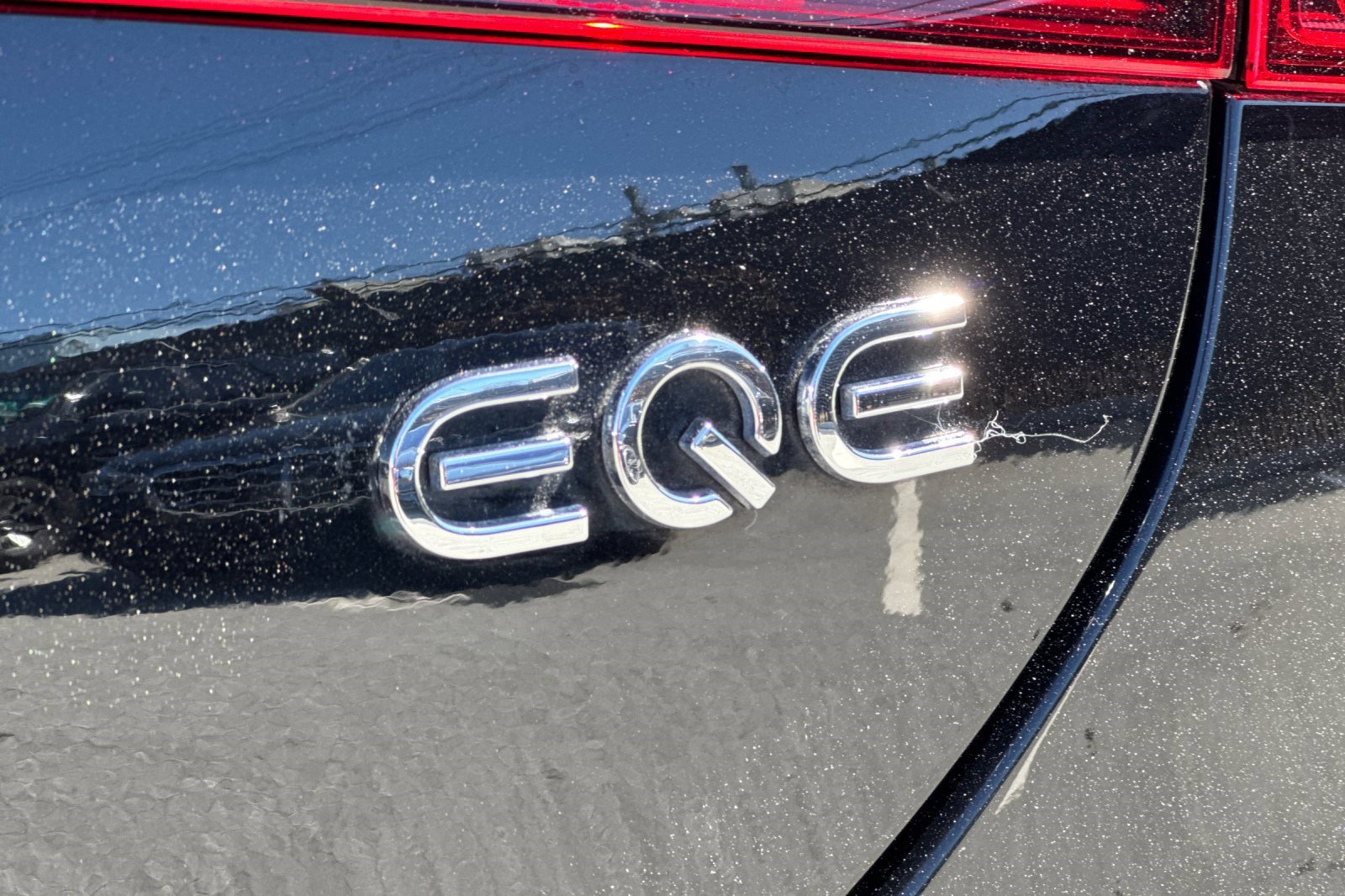 Used 2023 Mercedes-Benz EQE AMG 4MATIC Sedan image 21