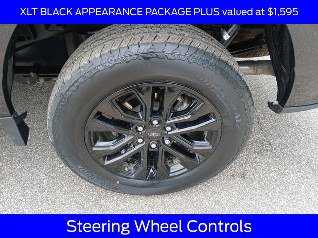 Used 2024 Ford F150 XLT w/ Equipment Group 302A MID AWD/4WD image 5