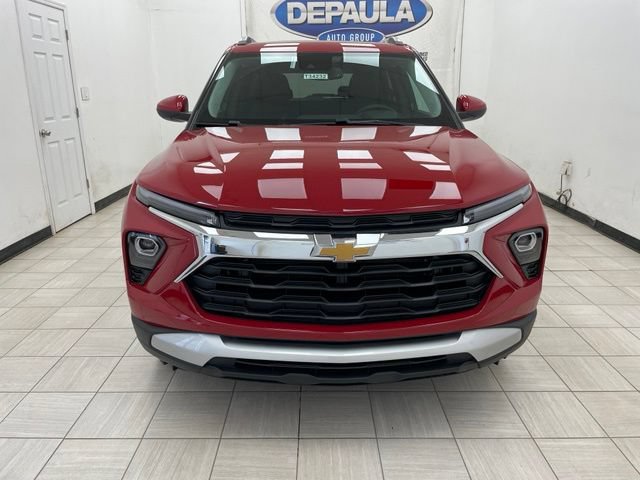 New 2026 Chevrolet TrailBlazer LT w/ Convenience Package AWD/4WD image 16