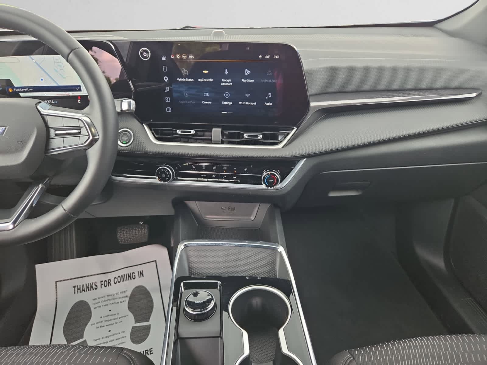 Used 2026 Chevrolet Equinox LT image 11