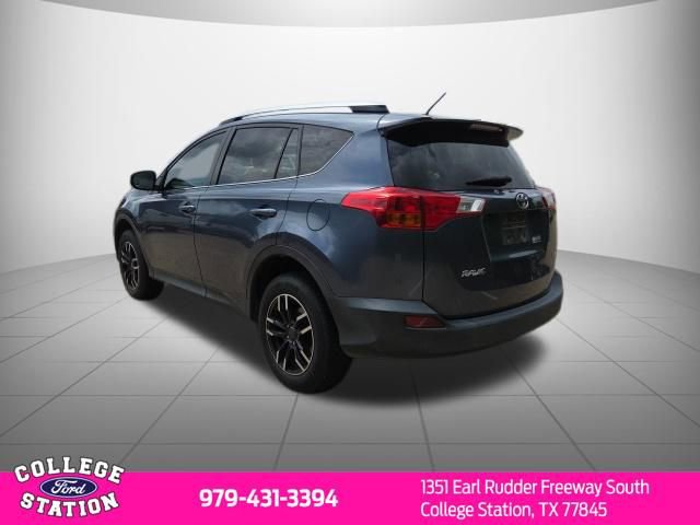 Used 2014 Toyota RAV4 LE image 4