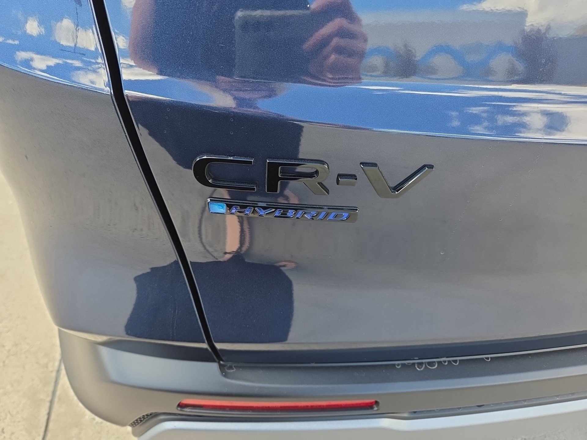 New 2026 Honda CR-V TrailSport image 7