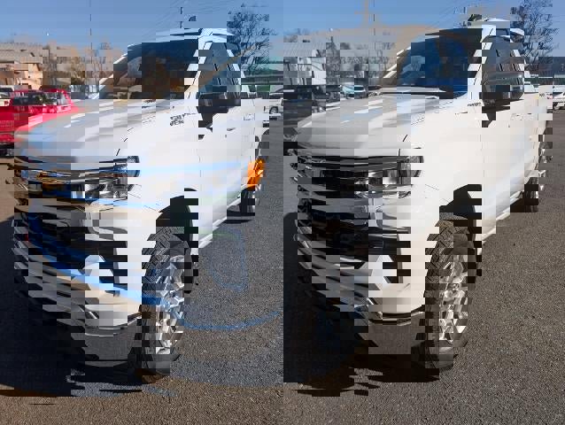 New 2026 Chevrolet Silverado 1500 LT image 5