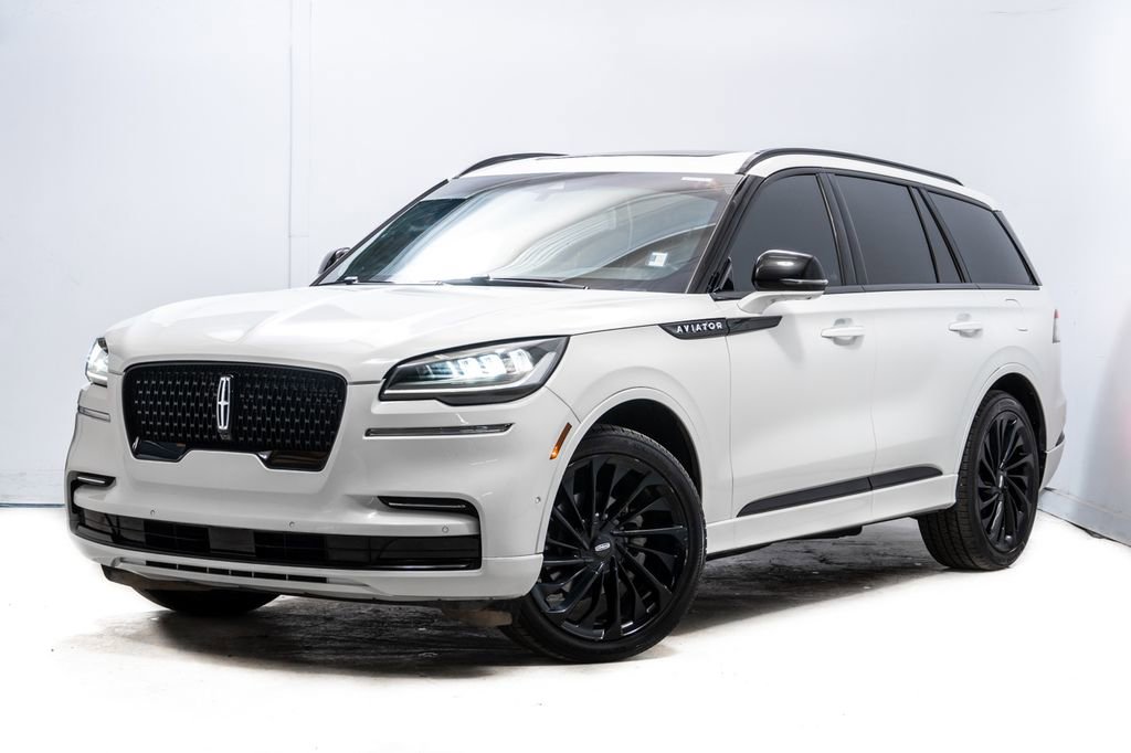 Used 2024 Lincoln Aviator Reserve w/ Jet Package AWD/4WD image 1