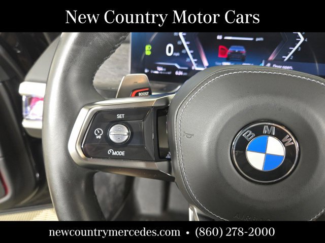 Used 2024 BMW 740i xDrive w/ M Sport Professional Package AWD/4WD image 24