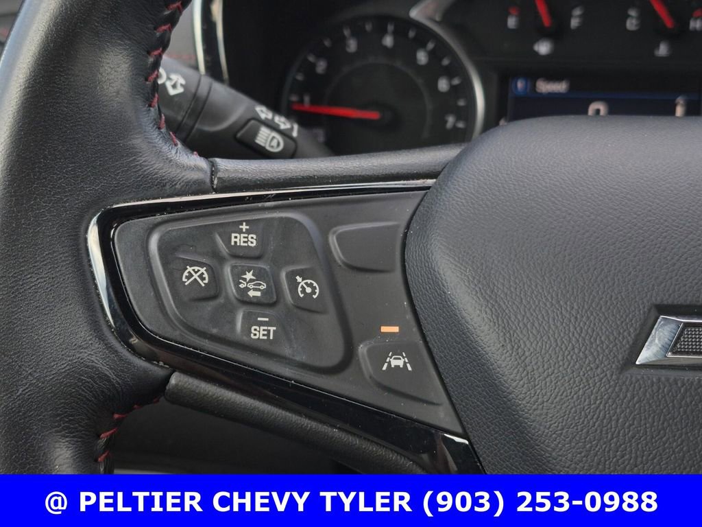 Used 2022 Chevrolet Equinox RS w/ LPO, Cargo Package image 21