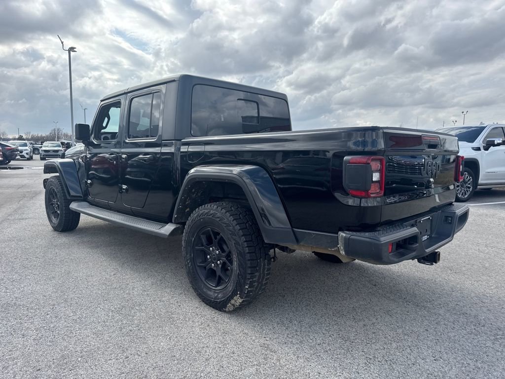 Used 2024 Jeep Gladiator Sport image 4