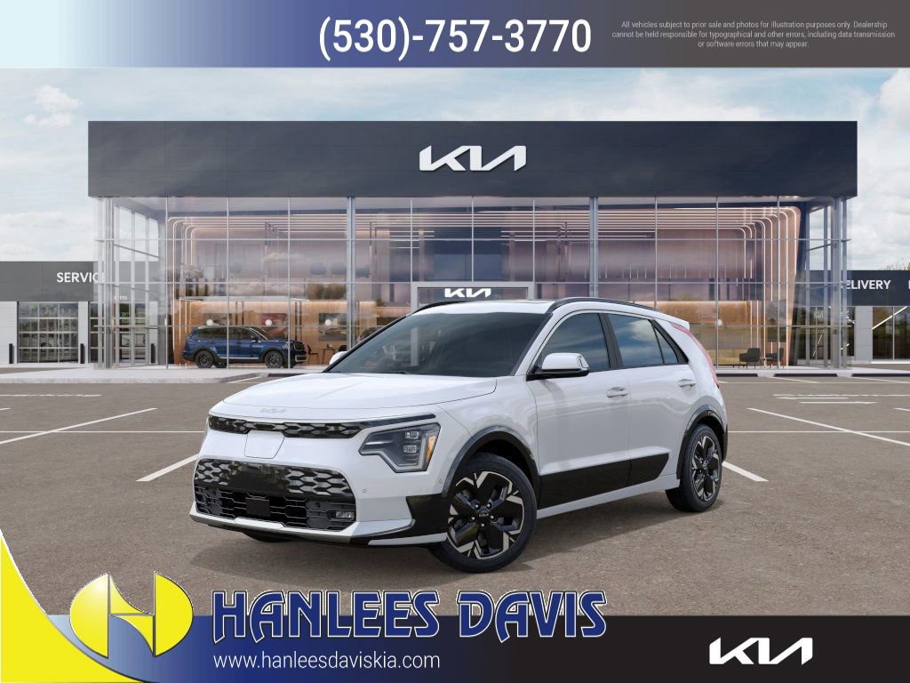 New 2025 Kia Niro Wave