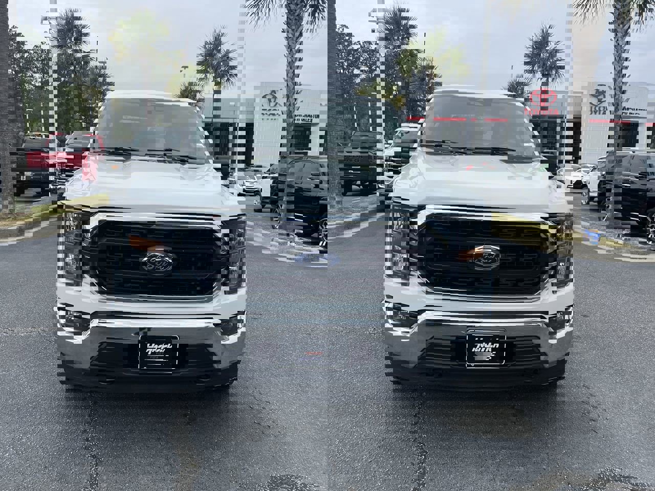 Used 2023 Ford F150 XLT image 3