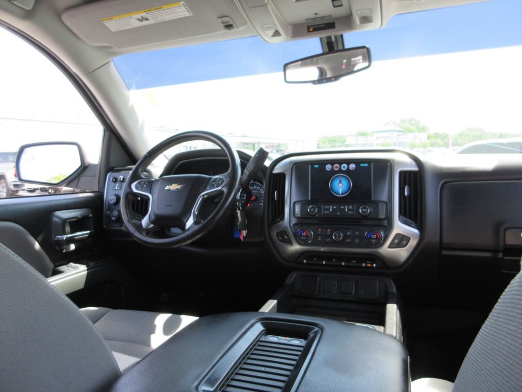 Certified 2018 Chevrolet Silverado 1500 LT w/ Texas Edition AWD/4WD image 24