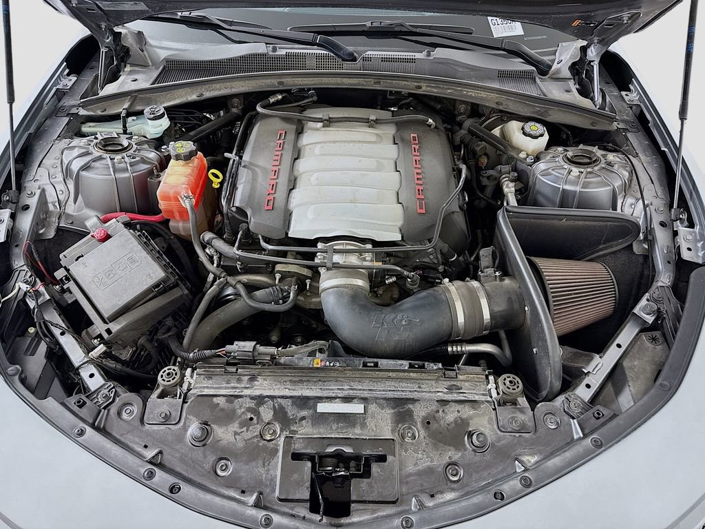 Used 2022 Chevrolet Camaro SS image 27