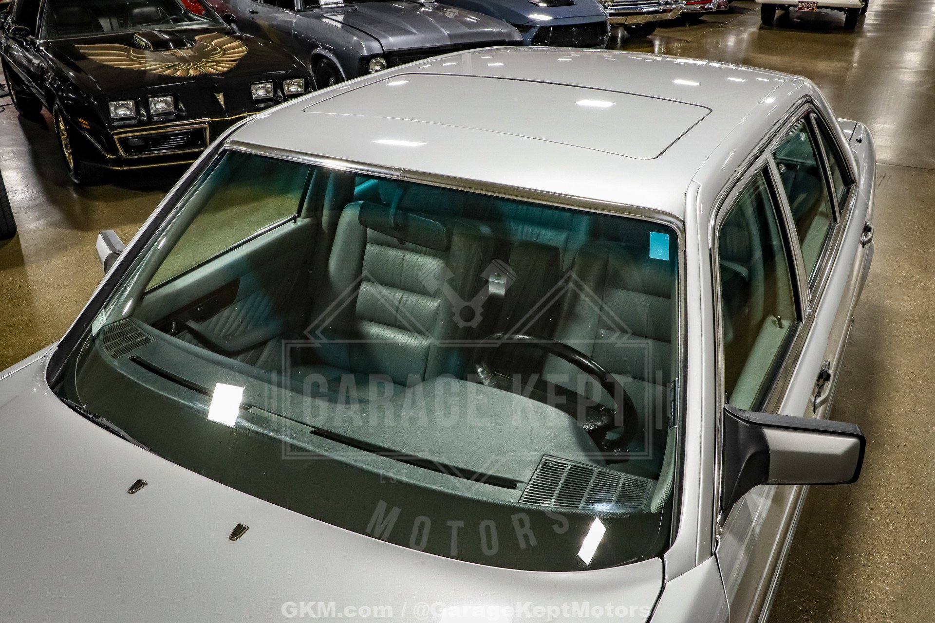 Used 1991 Mercedes-Benz 560 SEL image 26