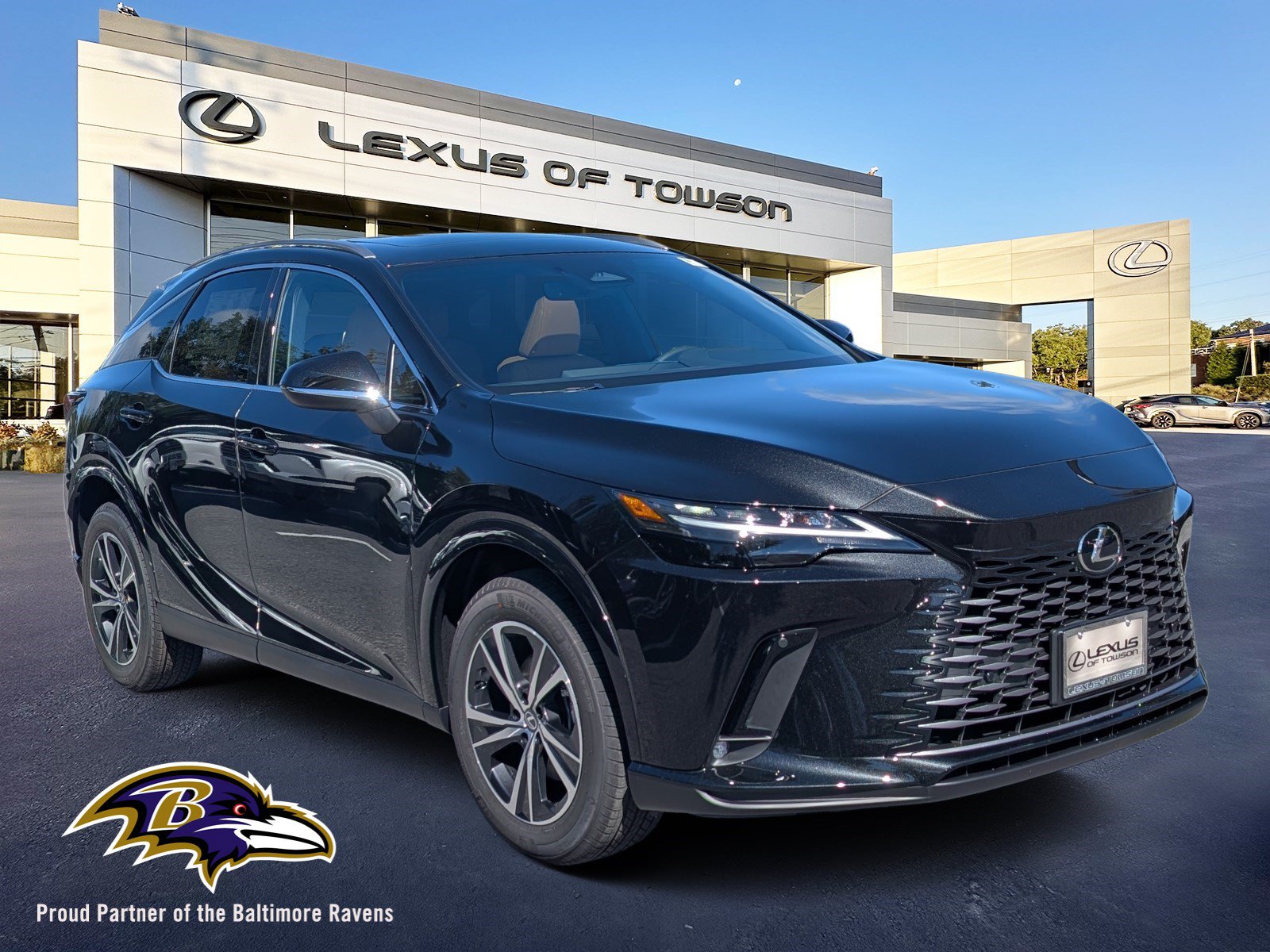 New 2026 Lexus RX 350 Premium AWD/4WD image 1
