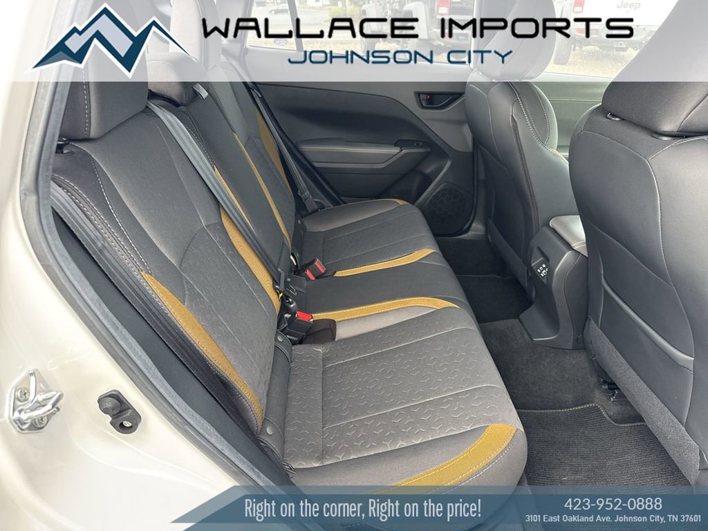 Certified 2025 Subaru Crosstrek 2.5i Sport w/ Crosstrek Mirror Package image 42