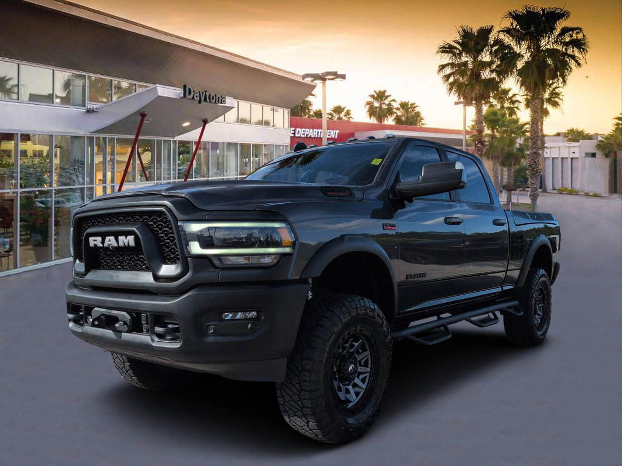 Used 2020 RAM 2500 Power Wagon AWD/4WD image 7