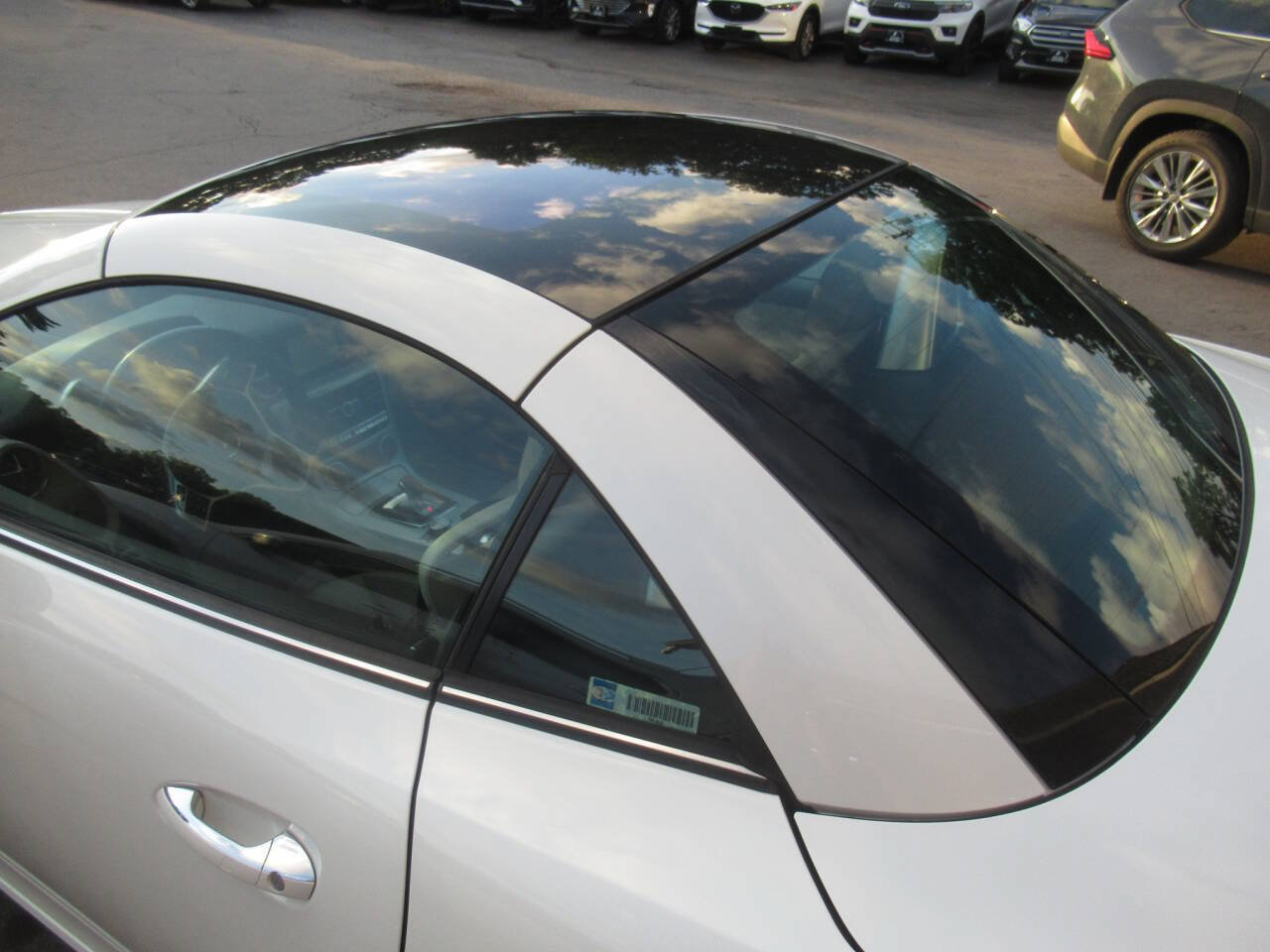 Used 2016 Mercedes-Benz SLK 300 image 35