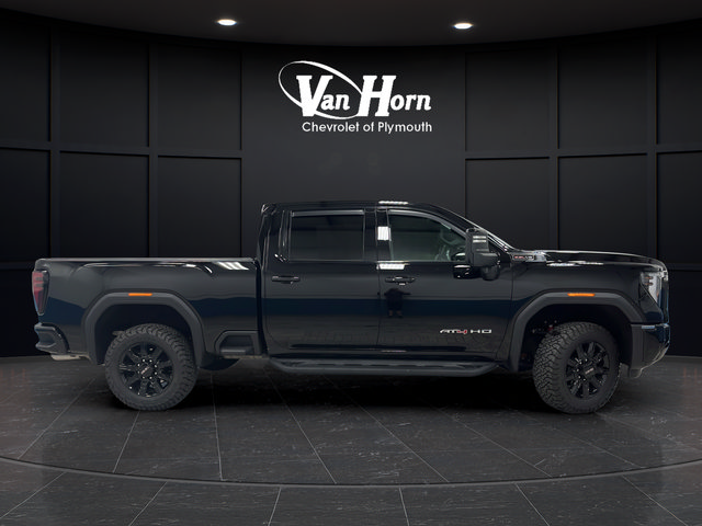 Used 2026 GMC Sierra 2500 AT4 AWD/4WD image 8
