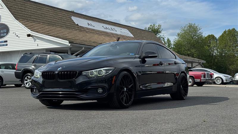 Used 2019 BMW 430i Gran Coupe RWD image 2