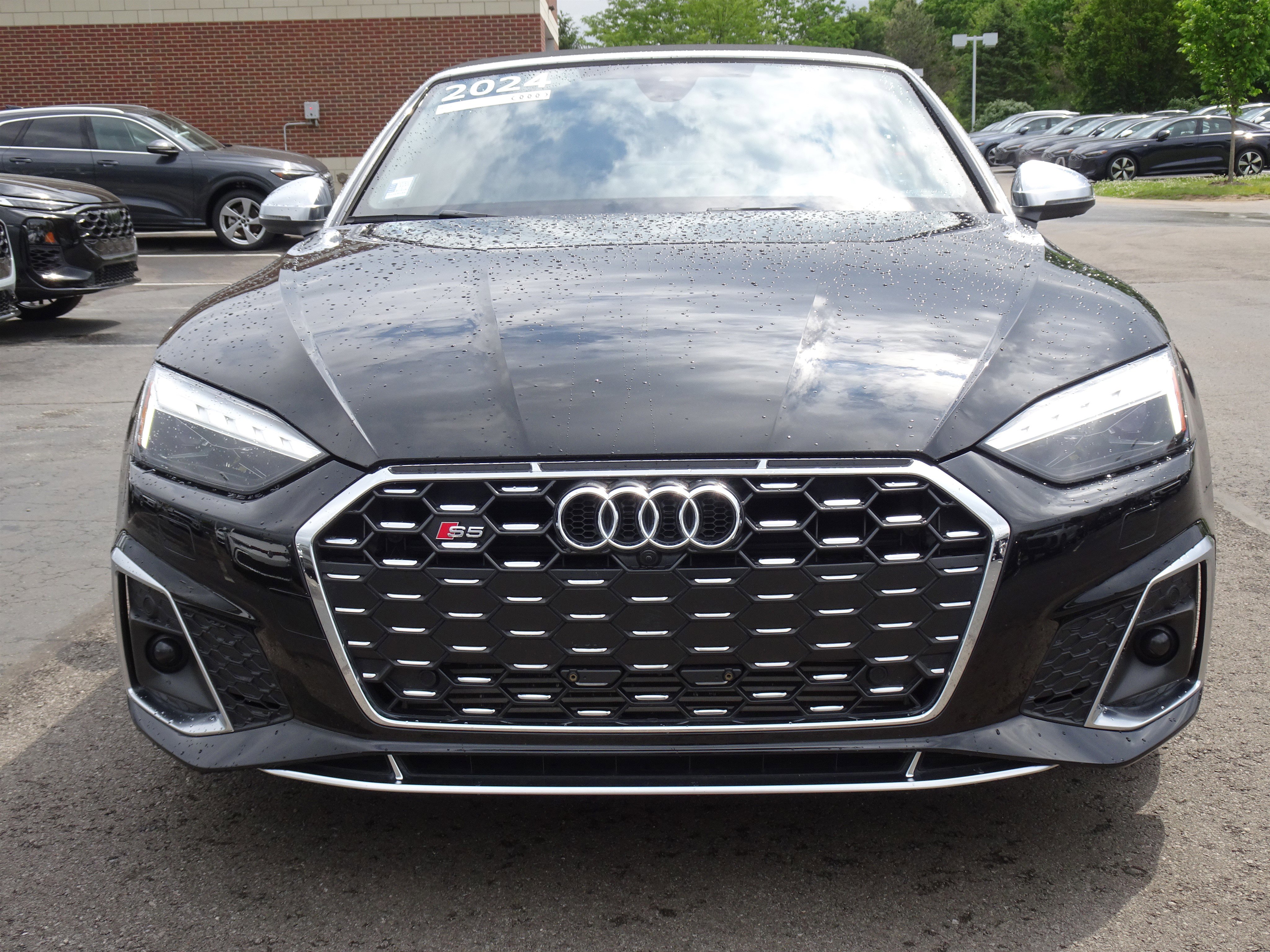 Certified 2024 Audi S5 Prestige w/ Prestige Package AWD/4WD image 7
