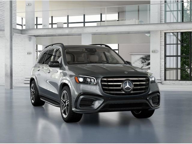 New 2026 Mercedes-Benz GLS 450 4MATIC image 9