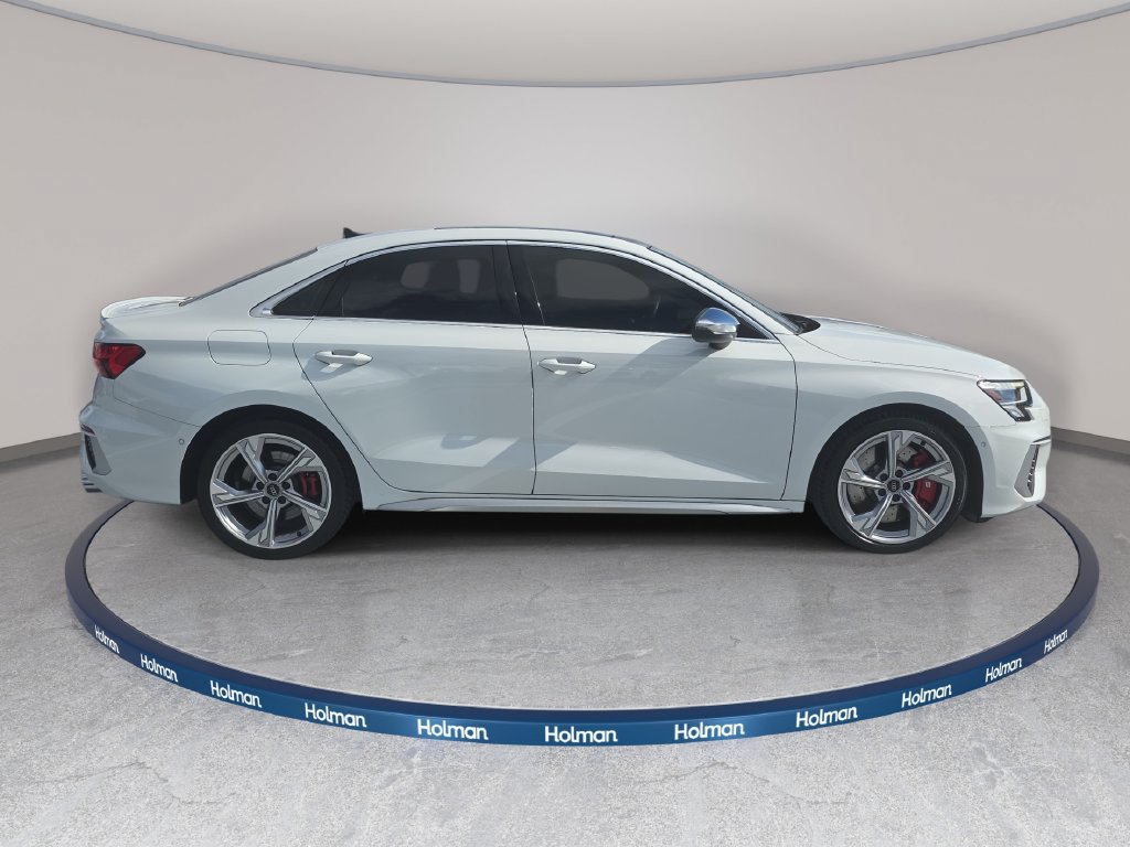 Used 2023 Audi S3 Premium Plus w/ Premium Plus Package AWD/4WD image 5