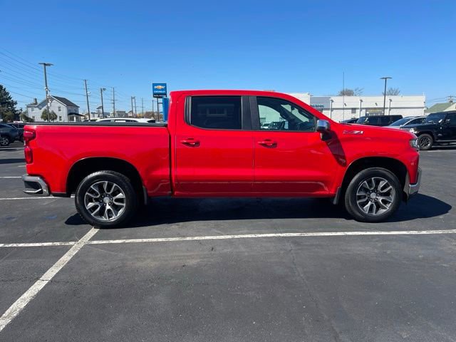 Used 2019 Chevrolet Silverado 1500 LT w/ All-Star Edition image 9