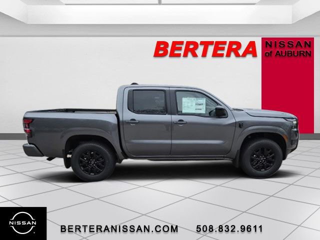 New 2026 Nissan Frontier SV w/ SV Convenience Package image 2