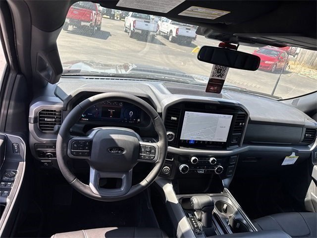 New 2025 Ford F150 XLT w/ Equipment Group 302A MID image 13