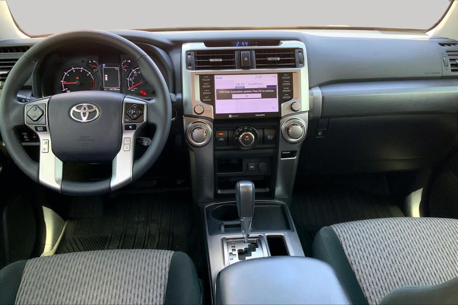Used 2023 Toyota 4Runner SR5 RWD image 16