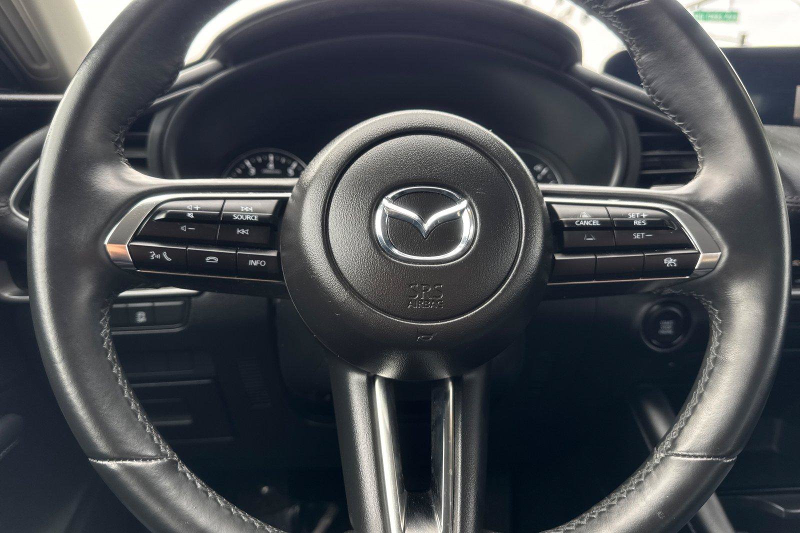 Used 2024 MAZDA MAZDA3 s FWD image 25