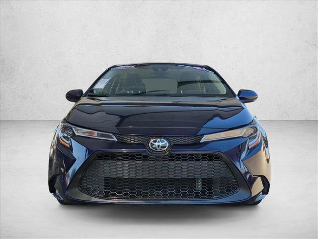 Used 2021 Toyota Corolla LE FWD image 2