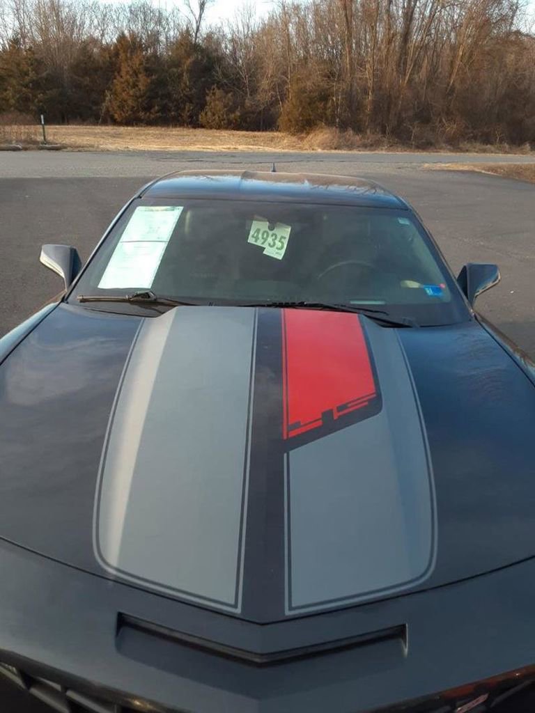 Used 2012 Chevrolet Camaro SS w/ 45th Anniversary Package image 24