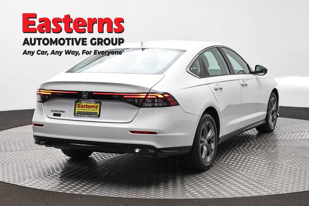 Used 2024 Honda Accord EX image 5