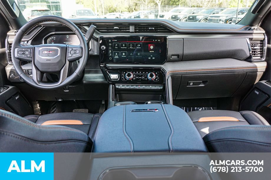Used 2026 GMC Sierra 3500 AT4 image 25