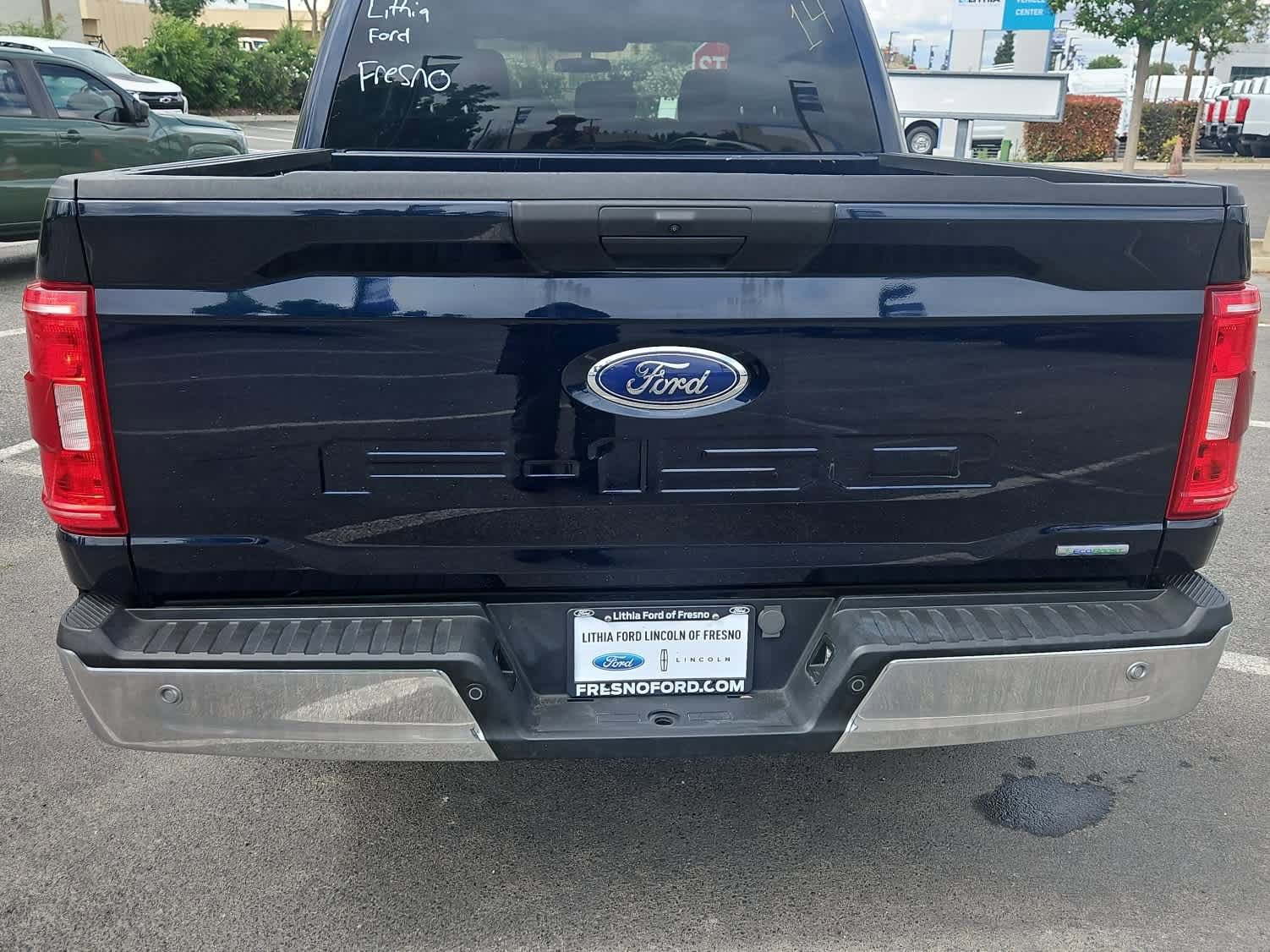 Used 2023 Ford F150 XLT image 8