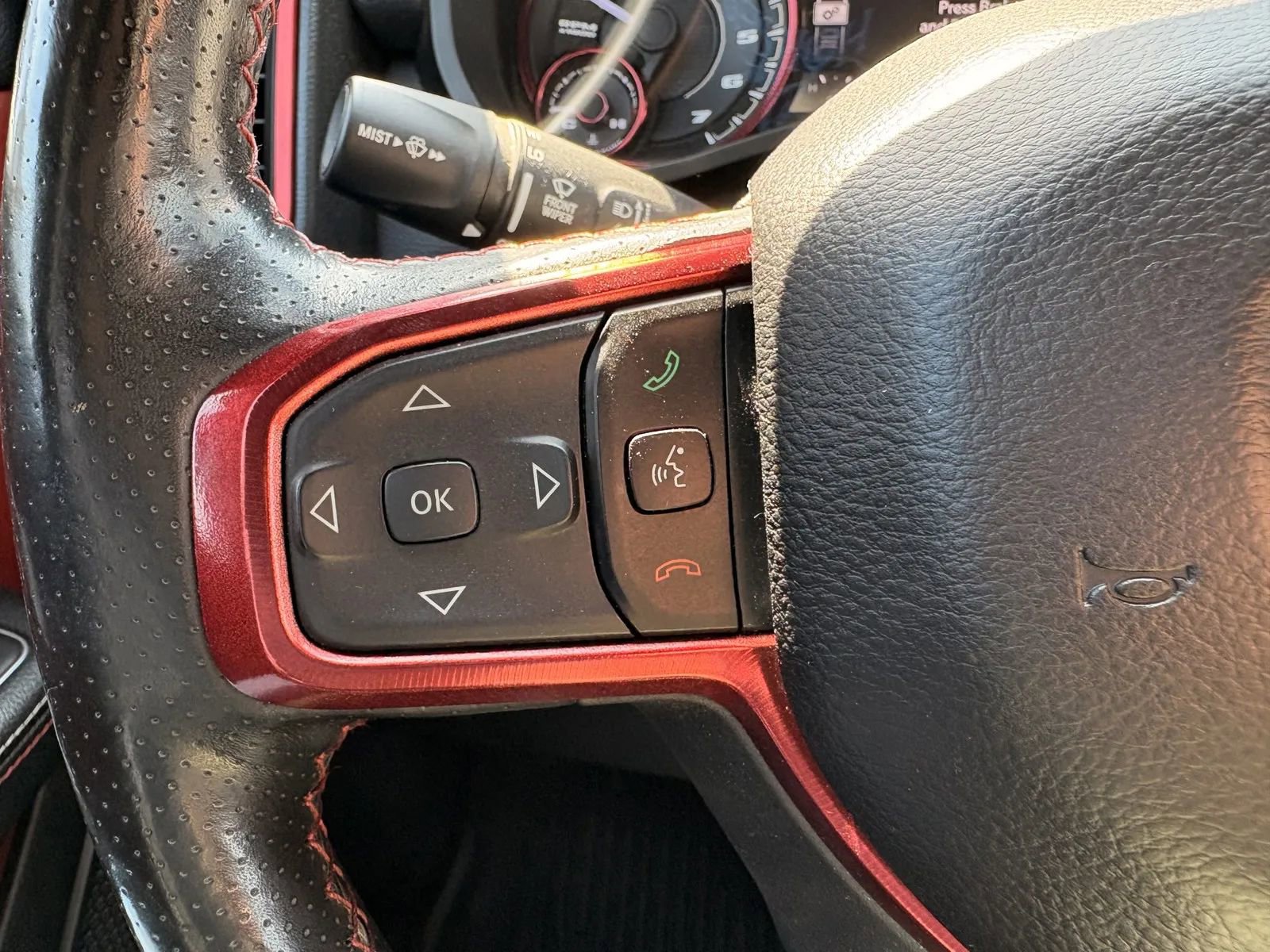 Used 2019 RAM 1500 Rebel w/ Rebel Level 2 Equipment Group AWD/4WD image 19