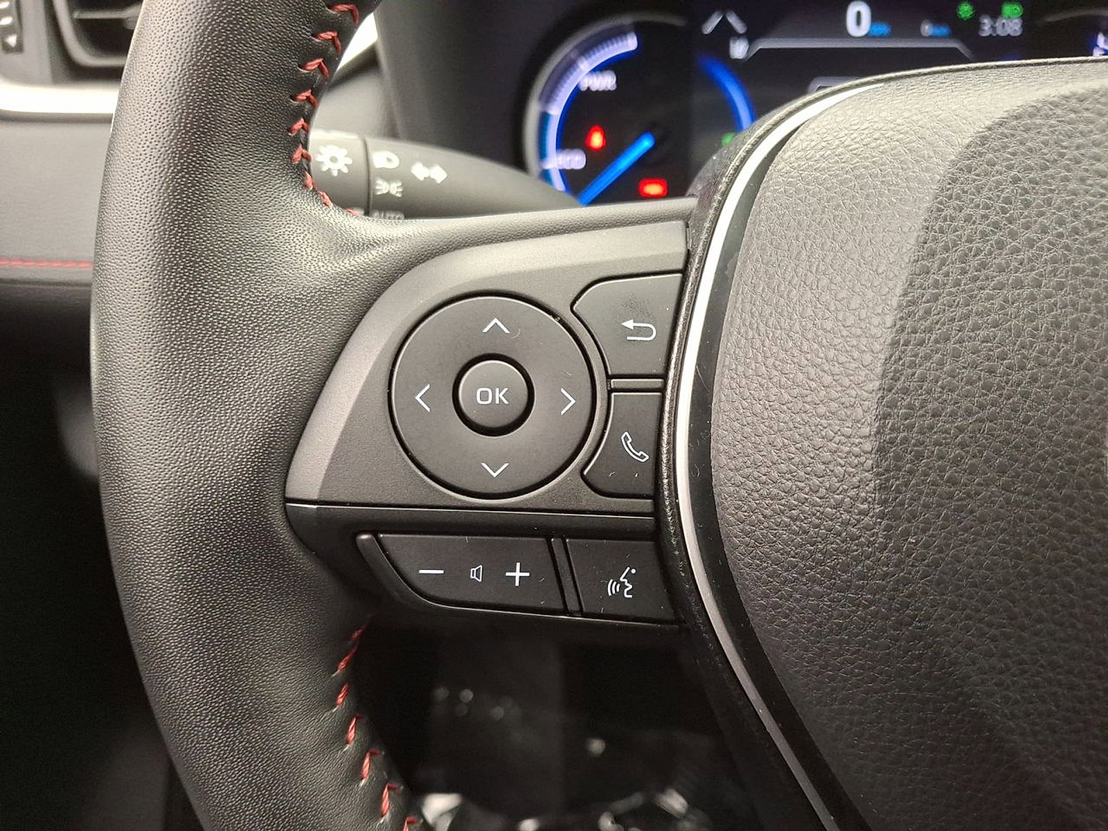 Certified 2023 Toyota RAV4 SE w/ Weather & Moonroof Package image 17