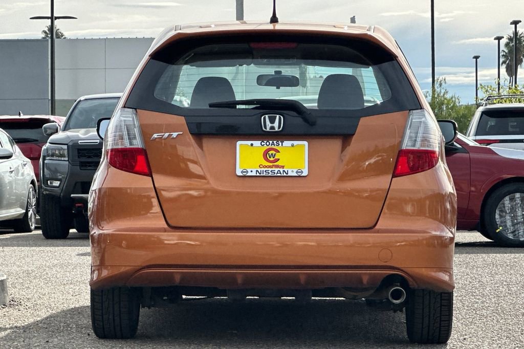 Used 2009 Honda Fit Sport image 5