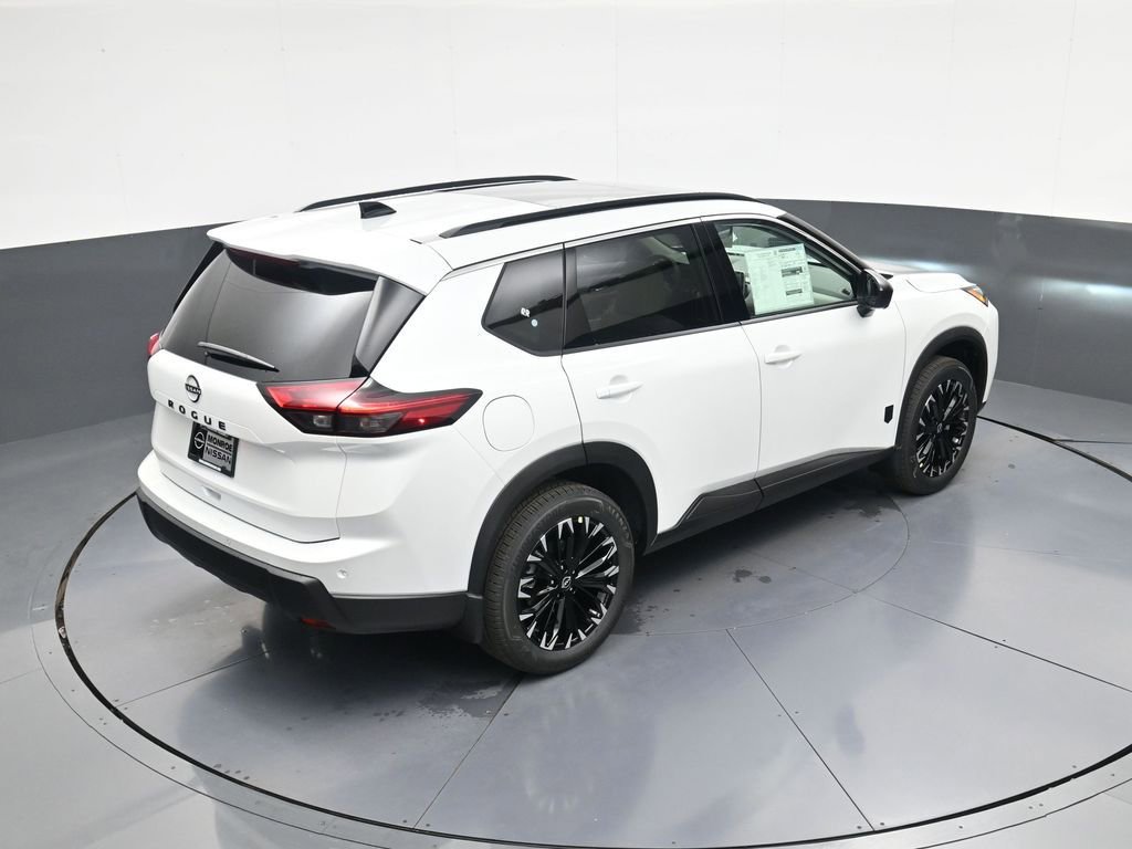 New 2026 Nissan Rogue SV FWD image 29