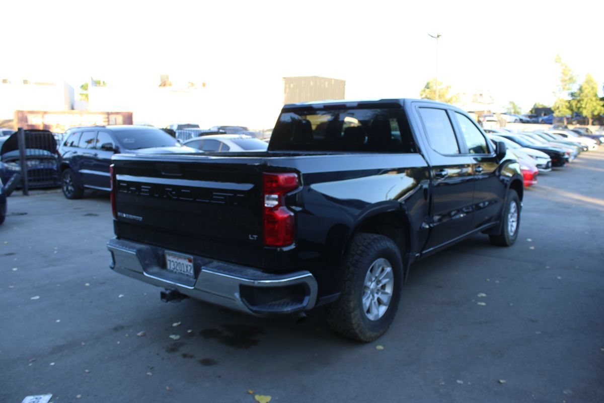 Used 2020 Chevrolet Silverado 1500 LT w/ All-Star Edition RWD image 6
