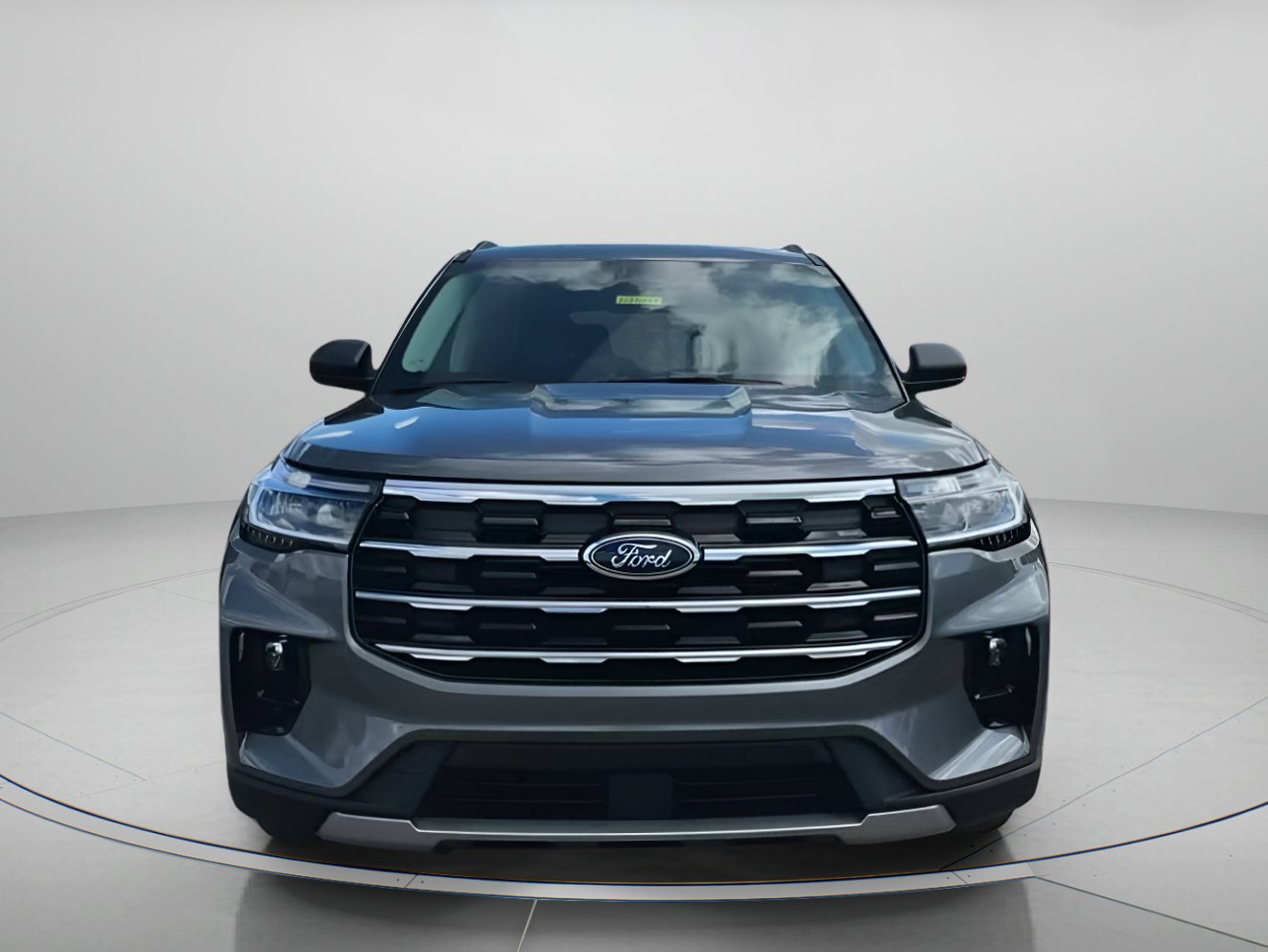 New 2026 Ford Explorer Active w/ Active Comfort Package image 8