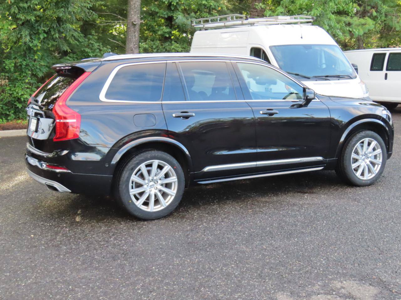 Used 2018 Volvo XC90 T6 Inscription w/ Convenience Package AWD/4WD image 7