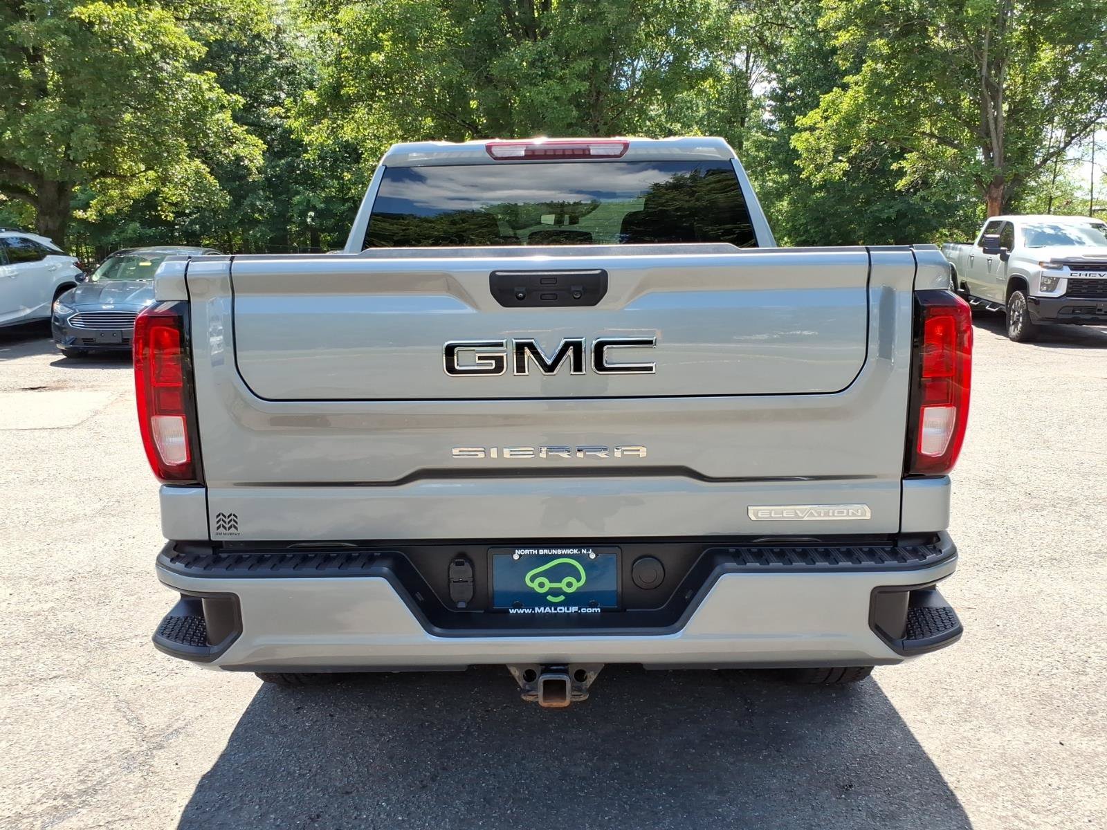 Certified 2023 GMC Sierra 1500 Elevation AWD/4WD image 5
