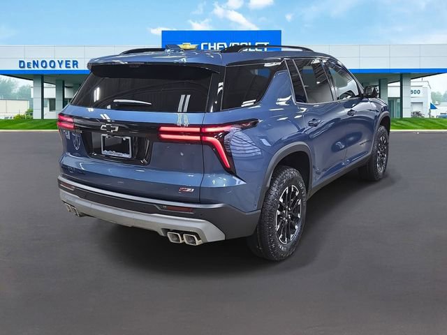 New 2026 Chevrolet Traverse Z71 image 6