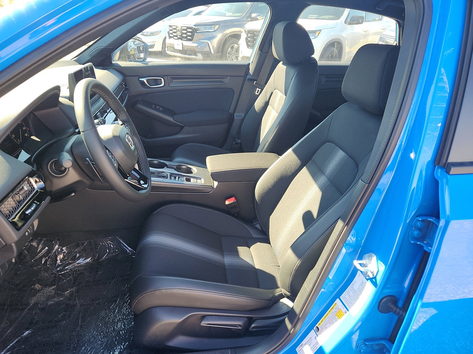 New 2026 Honda Civic Sport image 9