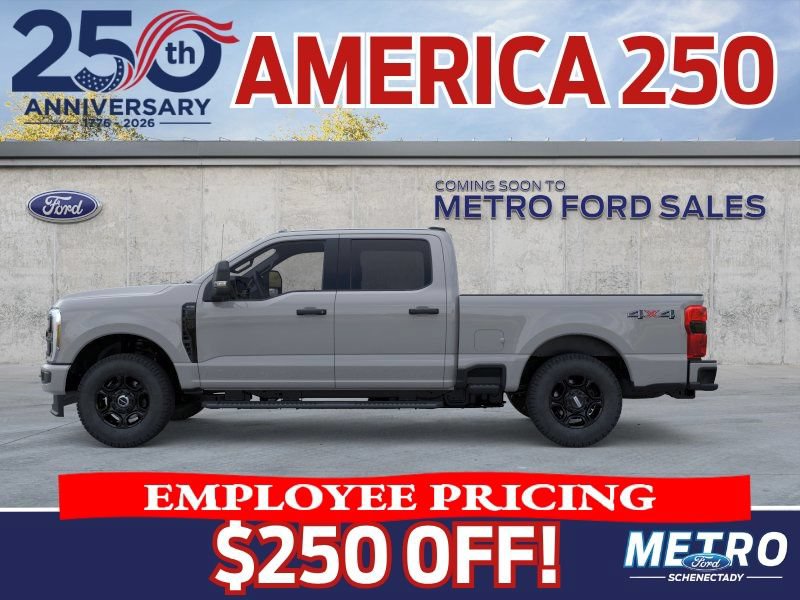 New 2026 Ford F250 XL AWD/4WD image 4