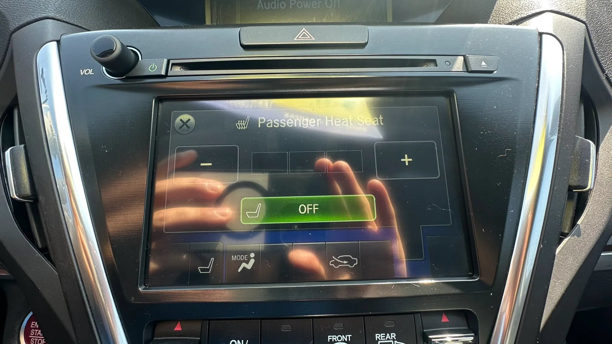 Used 2014 Acura MDX SH-AWD w/ Tech & Entertainment image 17